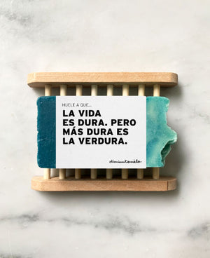 jabón artesanal personalizado