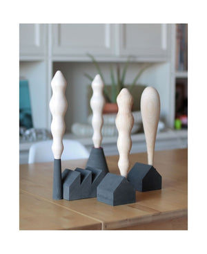 Casa Humo de Diminuto Cielo