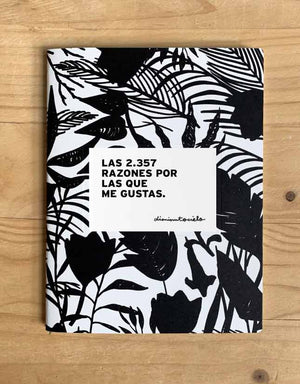 libreta notebook personalizada