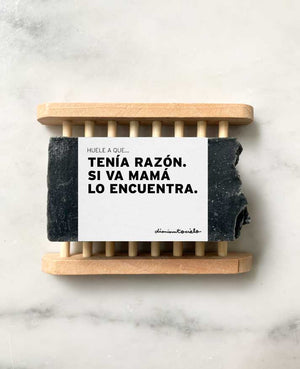 jabón artesanal personalizado