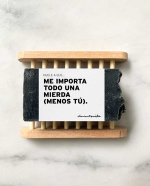 jabón artesanal personalizado