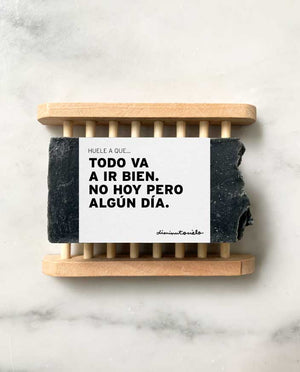 jabón artesanal personalizado