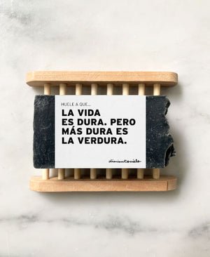 jabón artesanal personalizado