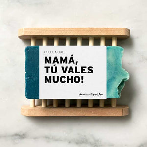 jabón artesanal personalizado