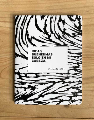 libreta notebook personalizada