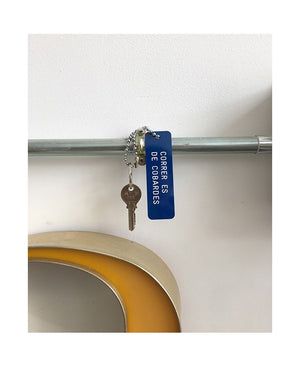 CORRER ES DE COBARDES