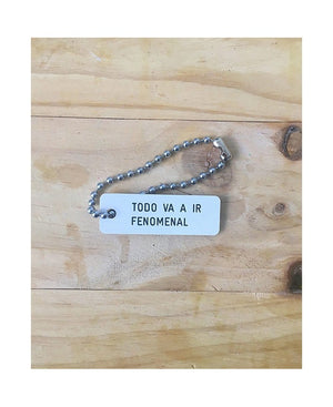 TODO VA A IR FENOMENAL