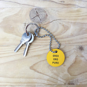 Llaveros Nihilistas y de Amor