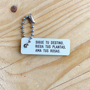 Llavero de Diminuto Cielo