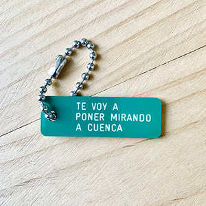 Llavero de Diminuto Cielo