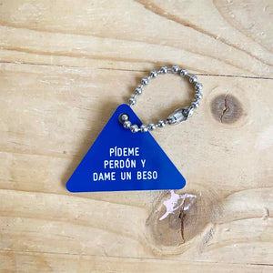 Llavero de Diminuto Cielo