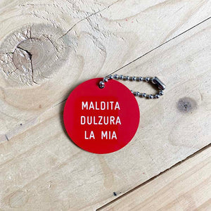 Llavero de Diminuto Cielo