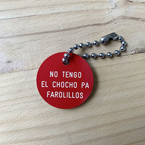 Llavero de Diminuto Cielo