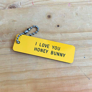 Llavero de Diminuto Cielo