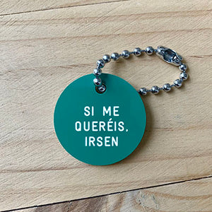 Llavero de Diminuto Cielo