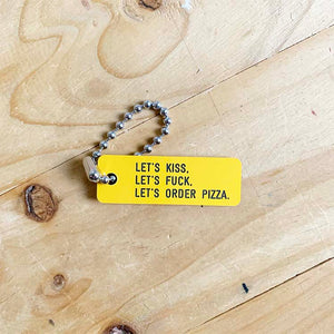 Llavero de Diminuto Cielo