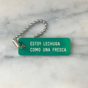 Llavero de Diminuto Cielo