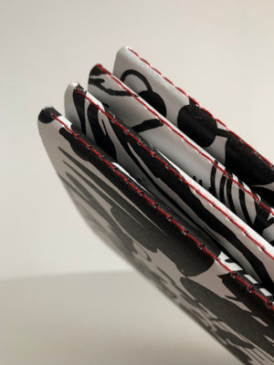 libreta diagrama diminuto cielo