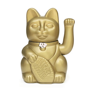 luckycat color oro