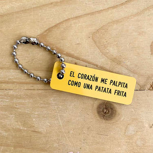 Llavero de Diminuto Cielo