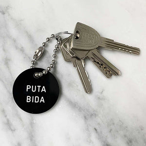 Llaveros Nihilistas y de Amor