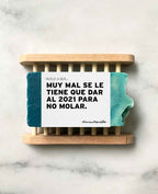 jabón artesanal personalizado