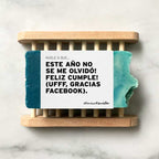 jabón artesanal personalizado