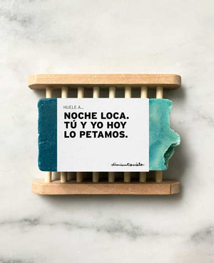 jabón artesanal personalizado