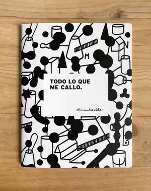 libreta notebook personalizada