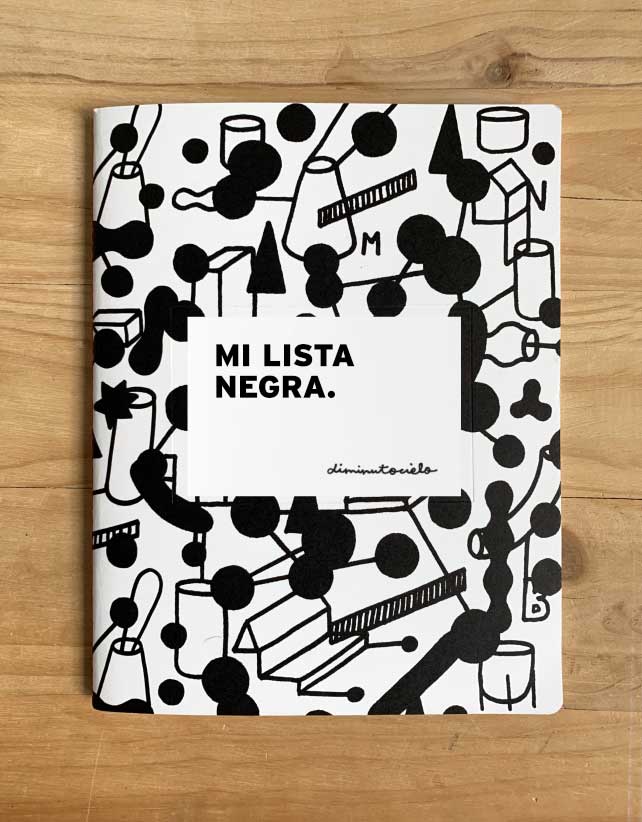 libreta notebook personalizada
