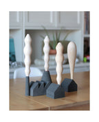 Casa Humo de Diminuto Cielo