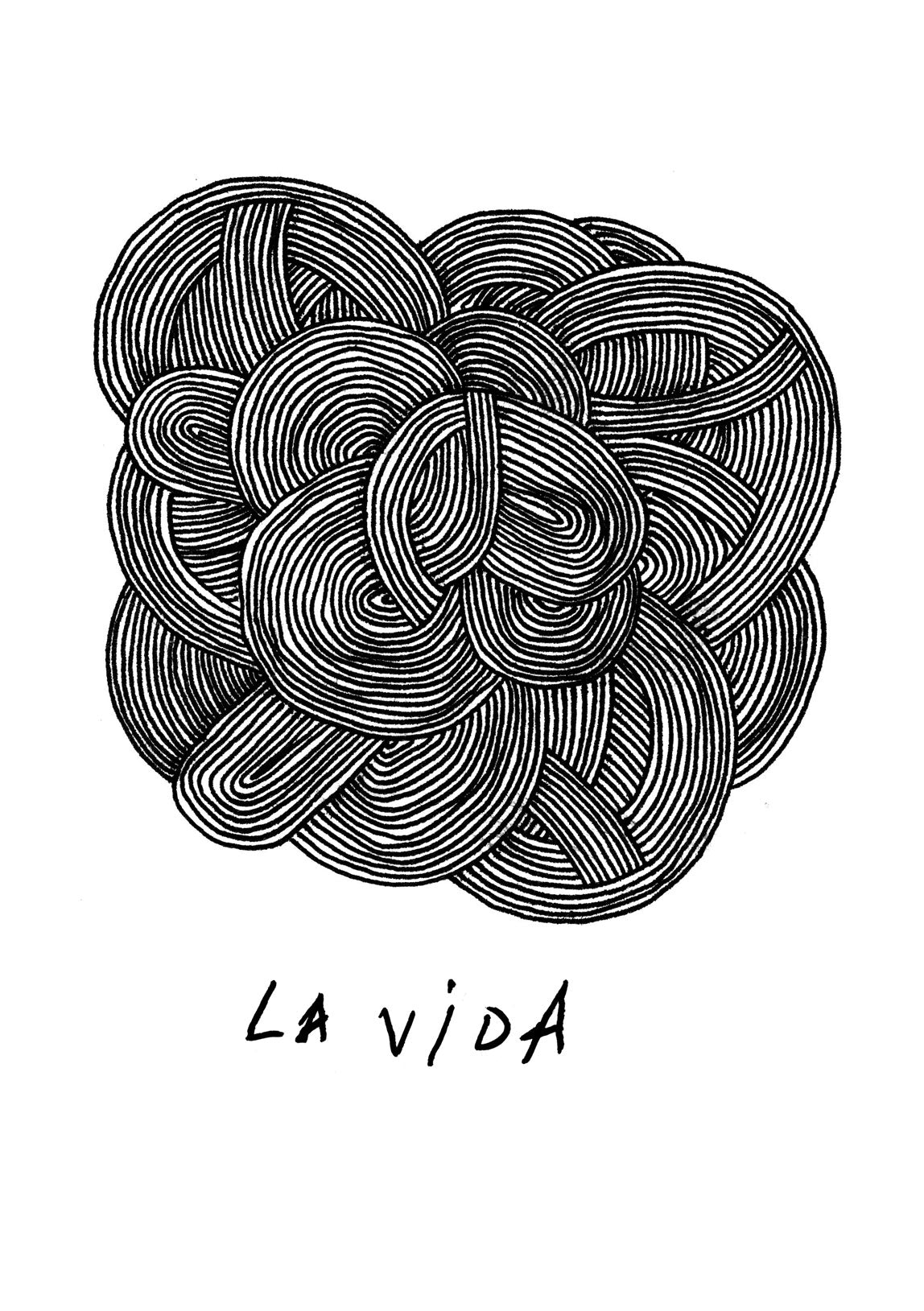 LA VIDA