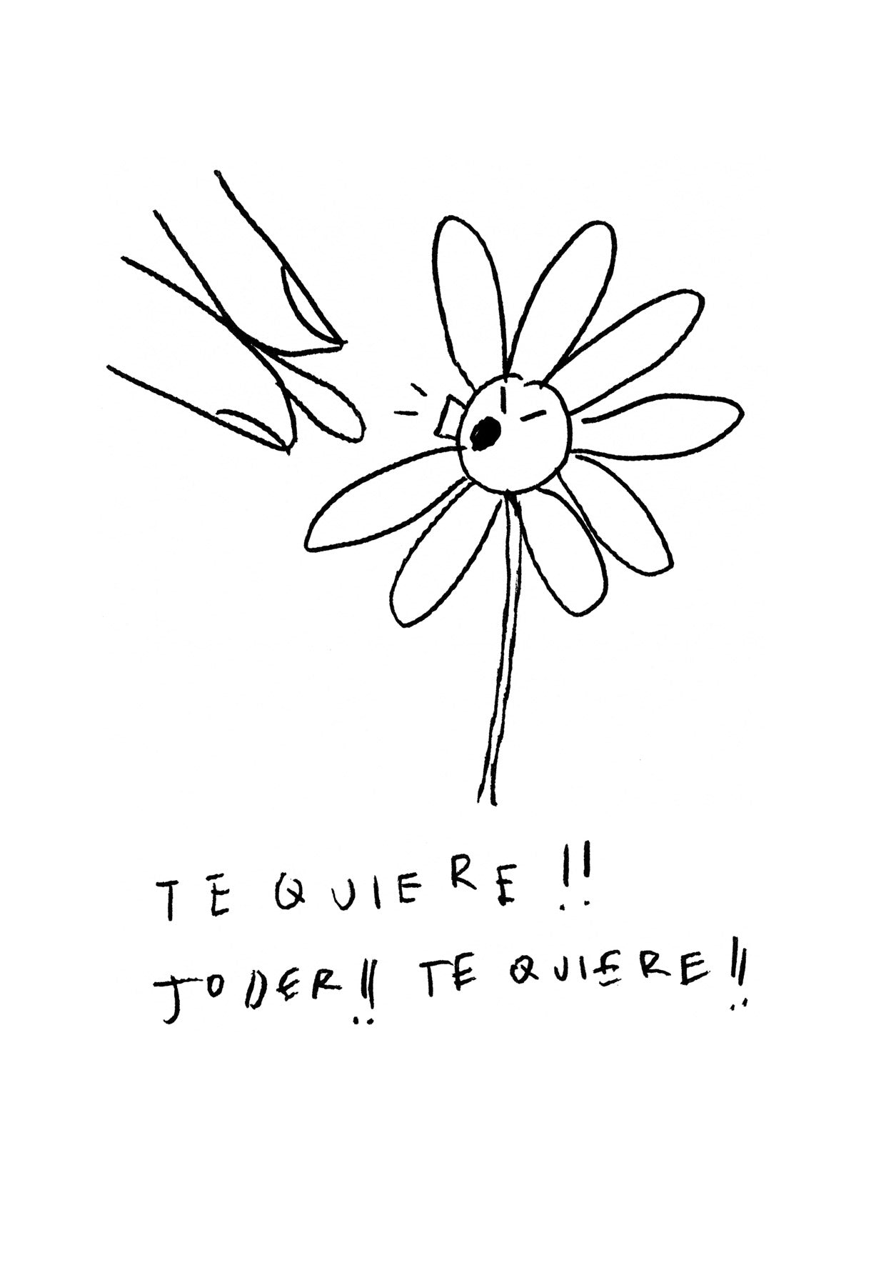 TE QUIERE