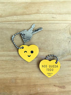 LLAVERO HAPPYKEYS LOVE - Nos queda todo
