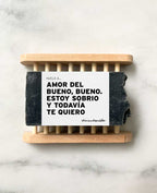 jabón artesanal personalizado