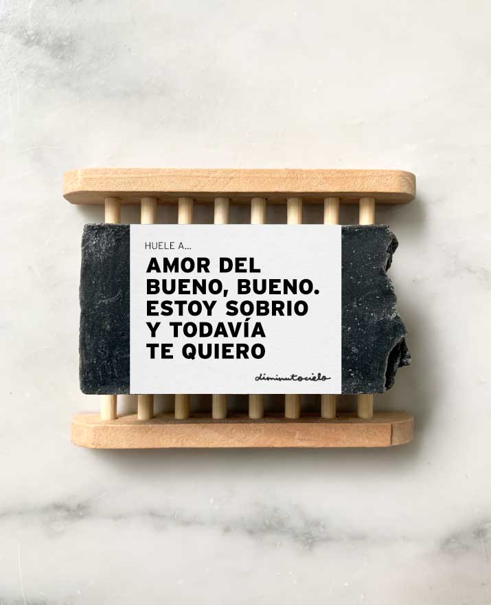 jabón artesanal personalizado