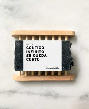 jabón artesanal personalizado