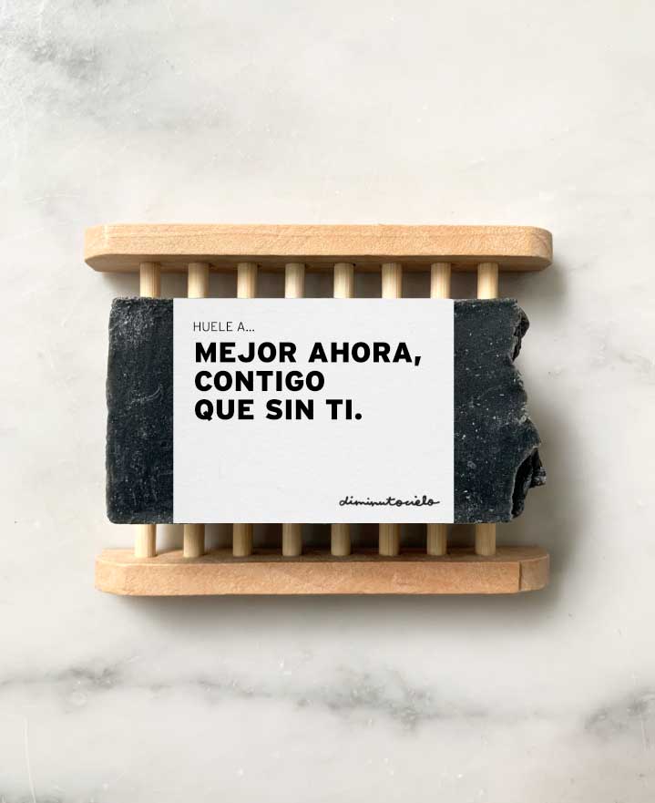 jabón artesanal personalizado