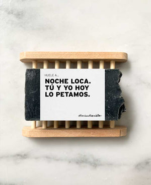 jabón artesanal personalizado