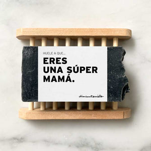 jabón artesanal personalizado