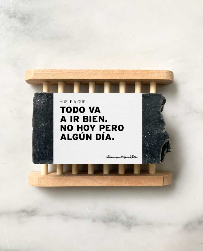 jabón artesanal personalizado