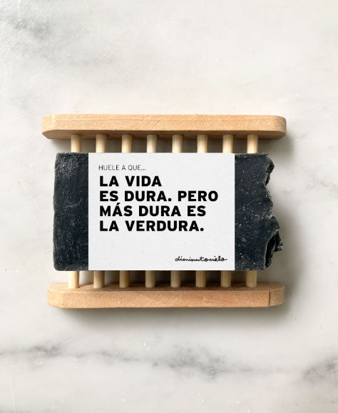 jabón artesanal personalizado