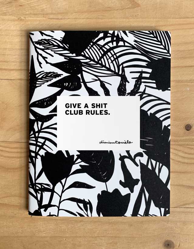 libreta notebook personalizada