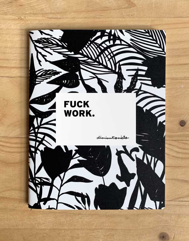 libreta notebook personalizada