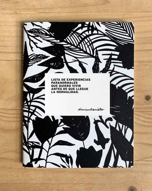 libreta notebook personalizada
