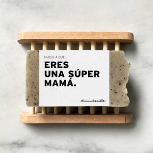 jabón artesanal personalizado