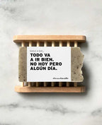 jabón artesanal personalizado