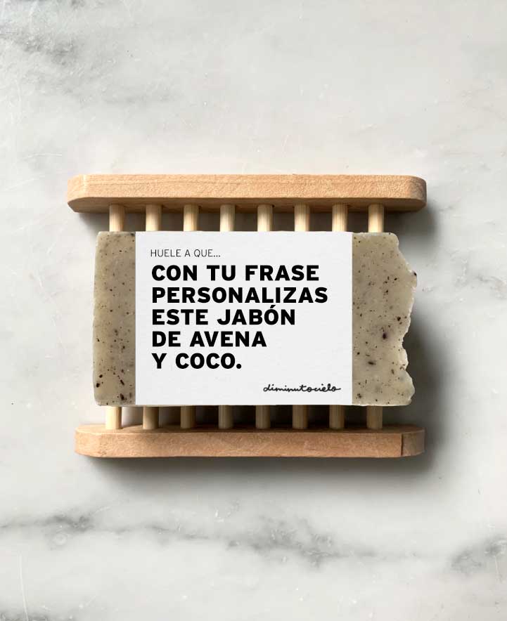 Jabones Personalizados