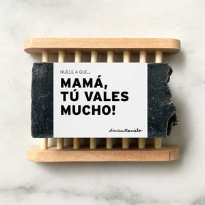 jabón artesanal personalizado