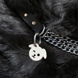 Chapas personalizadas para Mascotas - MODELO PERRO